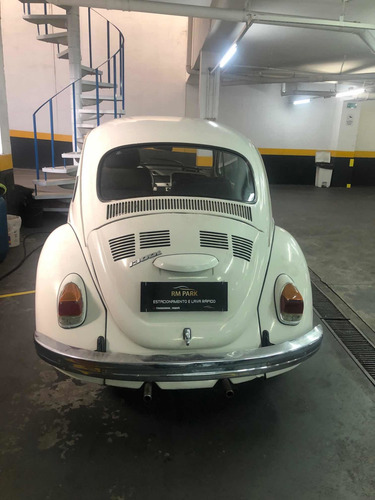 Vw Fusca 1300