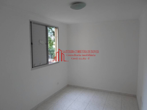 Imagem 8 de 15 de Apartamento Jardim Alvorada 2 Dorm - Venda - 1470