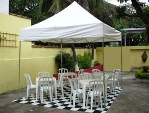 Imagem 9 de 10 de Aluguel / Locação De Barraca 2x2, 3x3 E 4x4 Para Festas