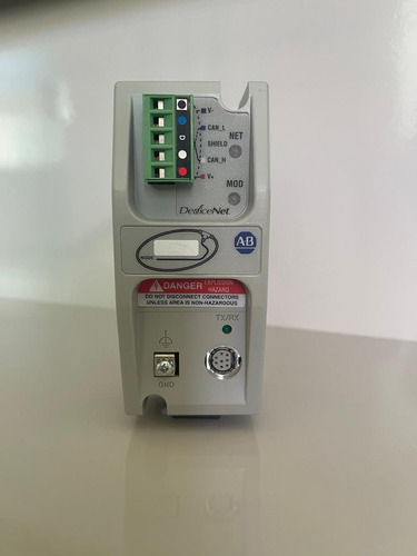 Allen Bradley Módulo Interface 1761-net-dni Ser.b (Usado)