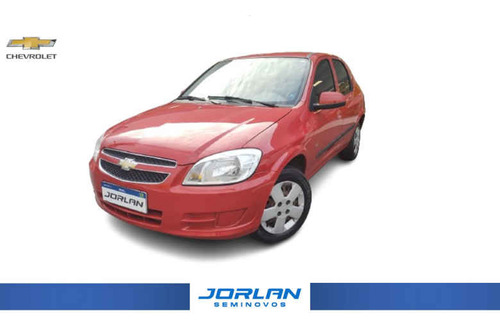 Chevrolet Prisma 1.4 MPFI LT 8V FLEX 4P MANUAL