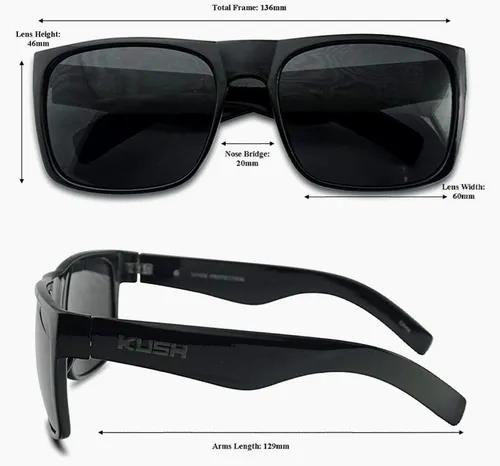 Lentes marca kush sale