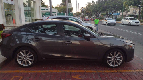Imagen 6 de 15 de Mazda Mazda 3 2018 4p Sedn S Grand Touring L4/2.5 Aut