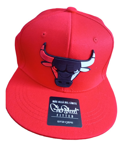 Gorra Bulls 