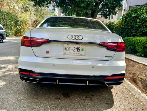 Audi A4 2.0 T S Line Quattro 252hp Dsg