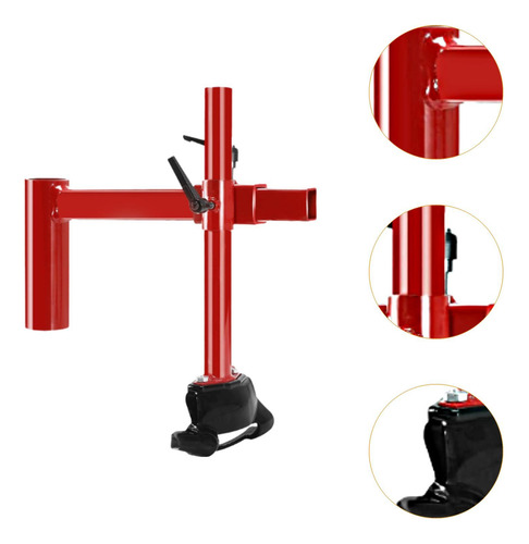 Cambiador De Neumáticos Manual Kit Adaptador De La Cabeza