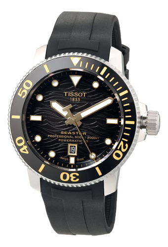 Tissot Tissot Seastar  Professional Powermatic 80 316l - Re.