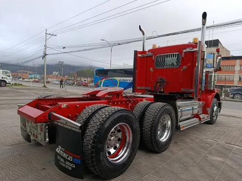 Kenworth T800 Full 2007