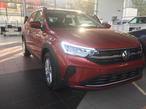 Nueva Volkswagen Nivus 1.0 T $350.000 O Tu Usado + Cuotas D.