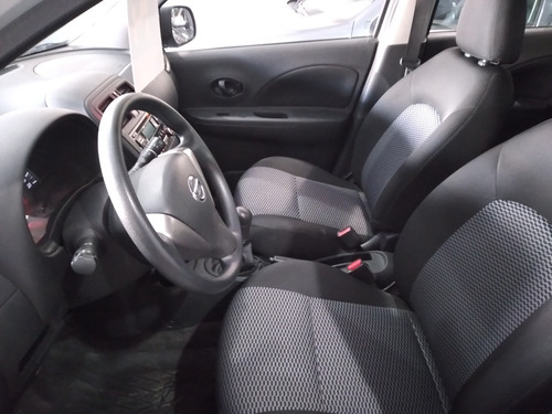Imagen 8 de 9 de Nissan March Active Full !!!!!!!!!!