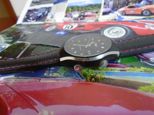 Mido Ocean Antigo Star Diver Design Porsche Raro Eta 2790