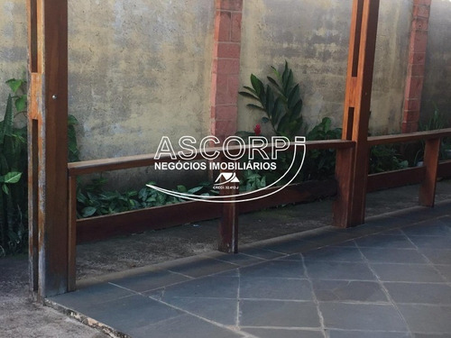 Casa Térrea Em Condomínio Fechado - Ch00005 - 32855357