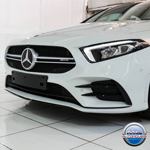 Mercedes-benz A 35 Amg 2.0 Cgi Gasolina Sedan 4matic 7g-dct