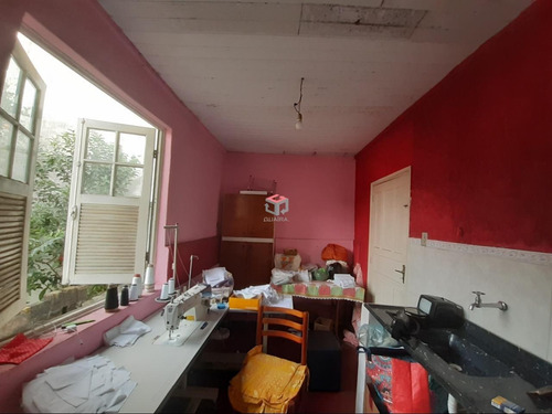 Terreno À Venda, Guiomar - Santo André/sp - 85355