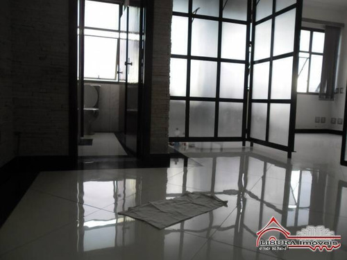 Imagem 4 de 15 de Sala Comercial No Edifício America Estuda Troca - 2037