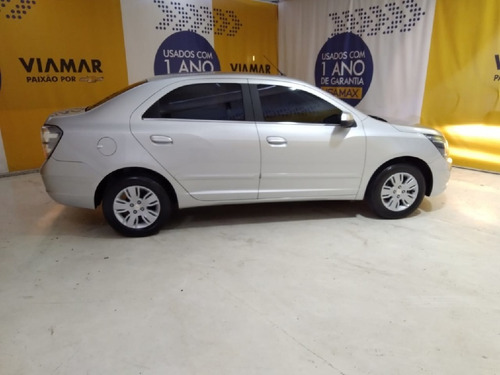 Imagem 6 de 12 de Chevrolet Cobalt 1.8 Mpfi Ltz 8v Flex 4p Manual