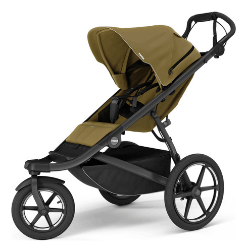 Carrinho De Bebê Urban Glide 3 - Nutria - Thule