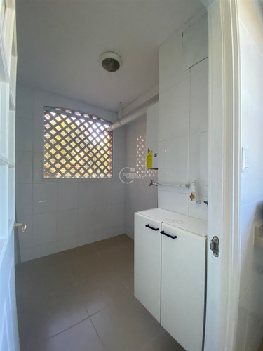 Departamento En Venta Remodelado 4 Dorm. En Lo Barnechea