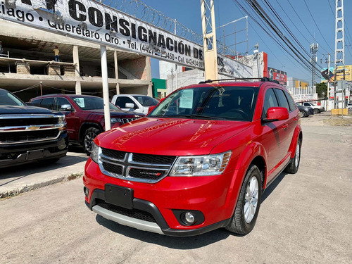 Imagen 15 de 15 de Dodge Journey 2018 2.4 Sxt 7 Pasajeros At