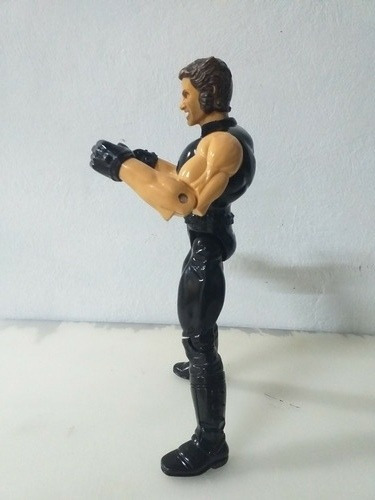 Muñeco Xmen Wolverine Año 2000 Marvel (Usado)