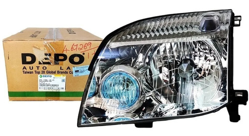 Faro Delantero Nissan Xtrail T30 26060-8h926