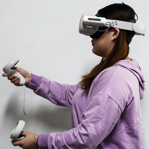 Batería De 5000 Mah Para Oculus Quest 2, 5 V, 2, Carga Rápid