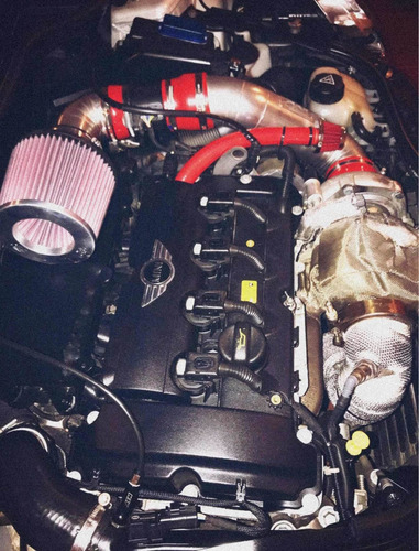 Mini Cooper Jcw Para Entendidos
