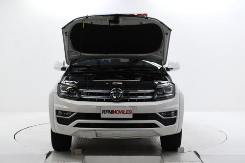 Volkswagen Amarok Highline Tdi Manual 4x2 2018 Rpm Moviles