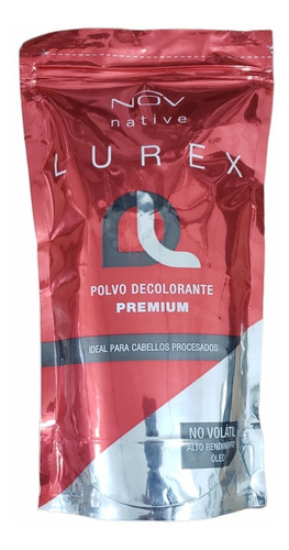 Polvo Decolorante Nov Lurex Premium Platinium Nordico X690