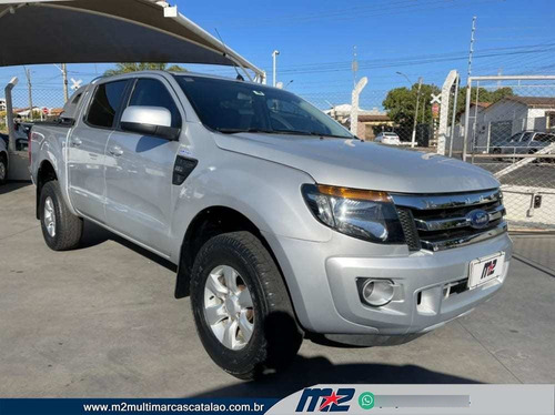 Imagem 2 de 9 de Ford Ranger Xl 2.2 4x4 Cd Diesel Mec. Diesel 2013