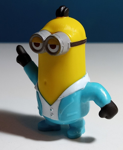 Muñeco Divertido Minion Disco Dance (Usado)