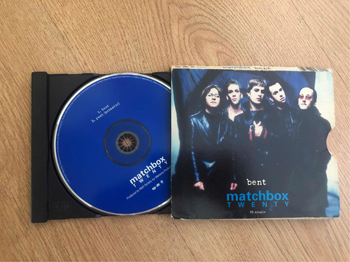 Ep Cd Matchbox 20 Importado Muy Buen Estado Retiro X Ramos (Usado)