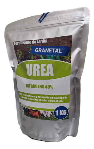 Kit Fertilizantes Npk Granetal (nitrógeno-fósforo-potasio)