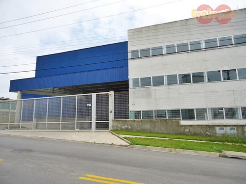 Imagem 3 de 24 de Galpão Comercial Para Locação - Distrito Industrial Alfredo Relo. - Ga0061