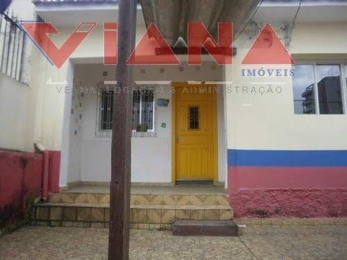 Imagem 1 de 5 de Casa Para Aluguel - 2656