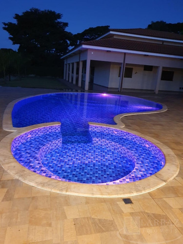 Imagem 10 de 28 de Linda Chácara Para Venda Em Batatais-sp, 4 Dormitorios 1 Suite, Sala Cinema, Espaço Gourmet E Piscina Em 5.000 M2 De Area Total - Ch00060 - 69691267