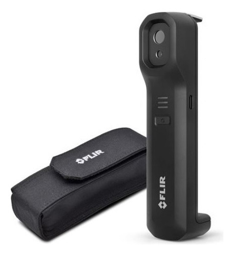 Câmera Térmica Flir One Edge 19200 Pixels Wireless + Bolsa