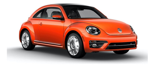 Pastillas Freno Volkswagen Beetle 2011-2019 Trasero