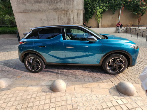 Ds Automobiles Ds3 1.2 Crossback Puretech 1558 Bastille A...