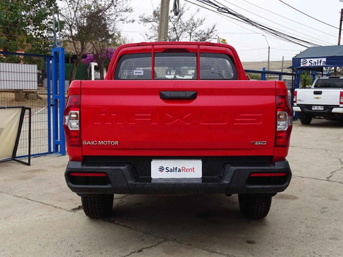 Maxus T60 T60 DC 4X4 GL 2.8D