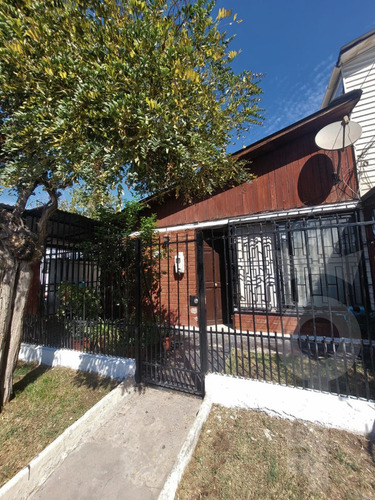 Casa En Venta Comuna La Pintana