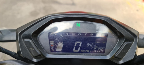 Imagen 2 de 4 de Honda Cb 190r