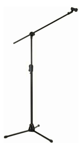 Hercules Ms533b Hideaway Boom Stand, Negro