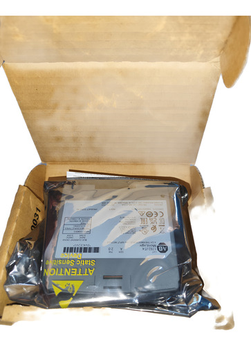 Allen Bradley 1762-it4 Módulo Termocupla