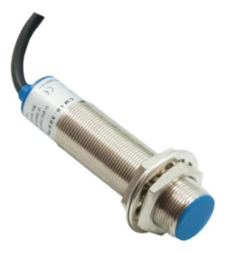 Sensor Indutivo Lm12-3002pa 6~36vcc Na Pnp - Jng