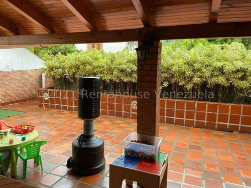 Imagen 29 de 30 de En Venta Casa Chalets En La Boyera - Mls #22-15442- Karina Sanchez 04143355086