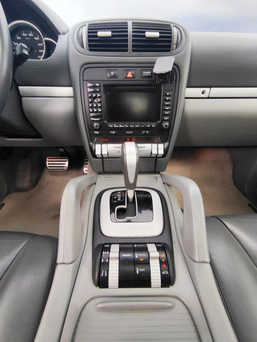 Porsche Cayenne 4.8 S