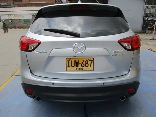 Mazda Cx-5 4x2 2000cc At Aa