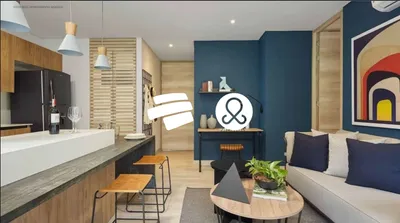 Apartamento en venta