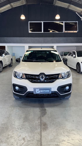 Renault Kwid 1.0 Sce 66cv Outsider